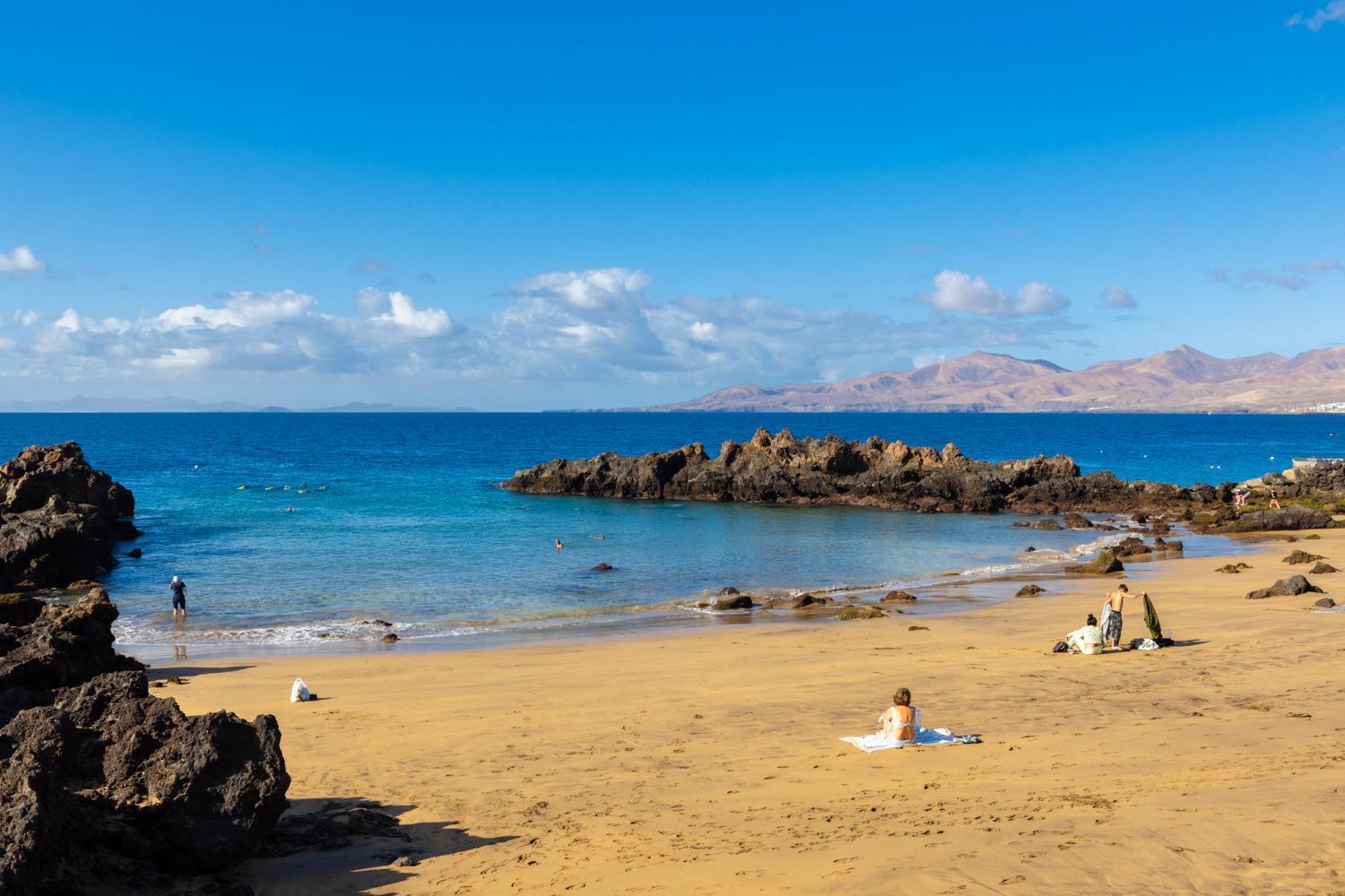 Villa El Callao La Asomada  外观 照片