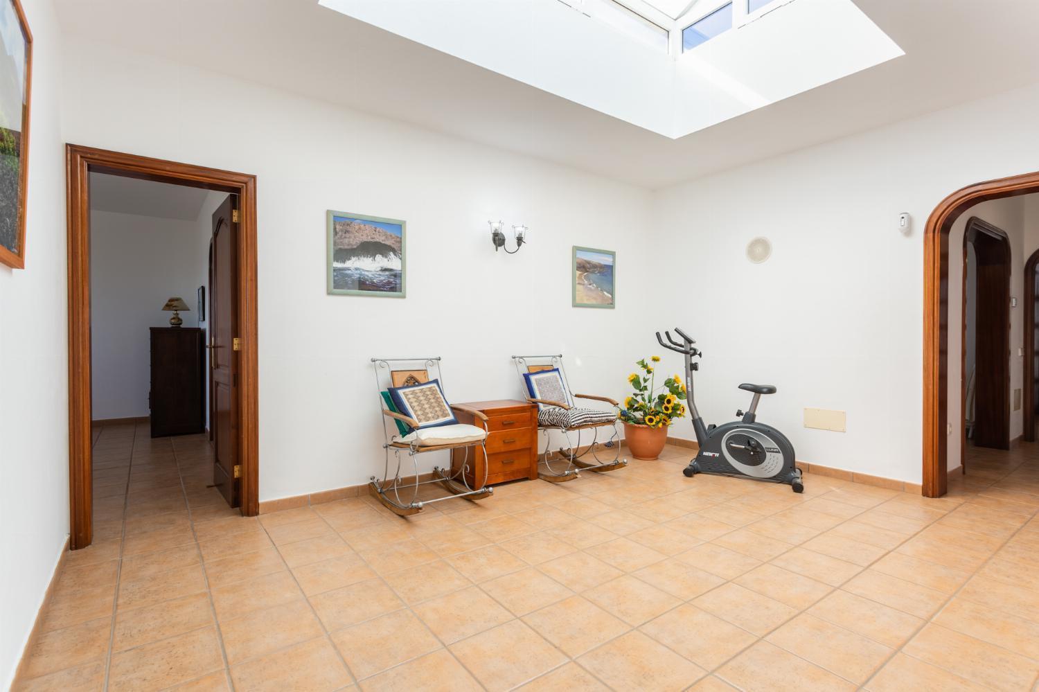 Villa El Callao La Asomada  外观 照片