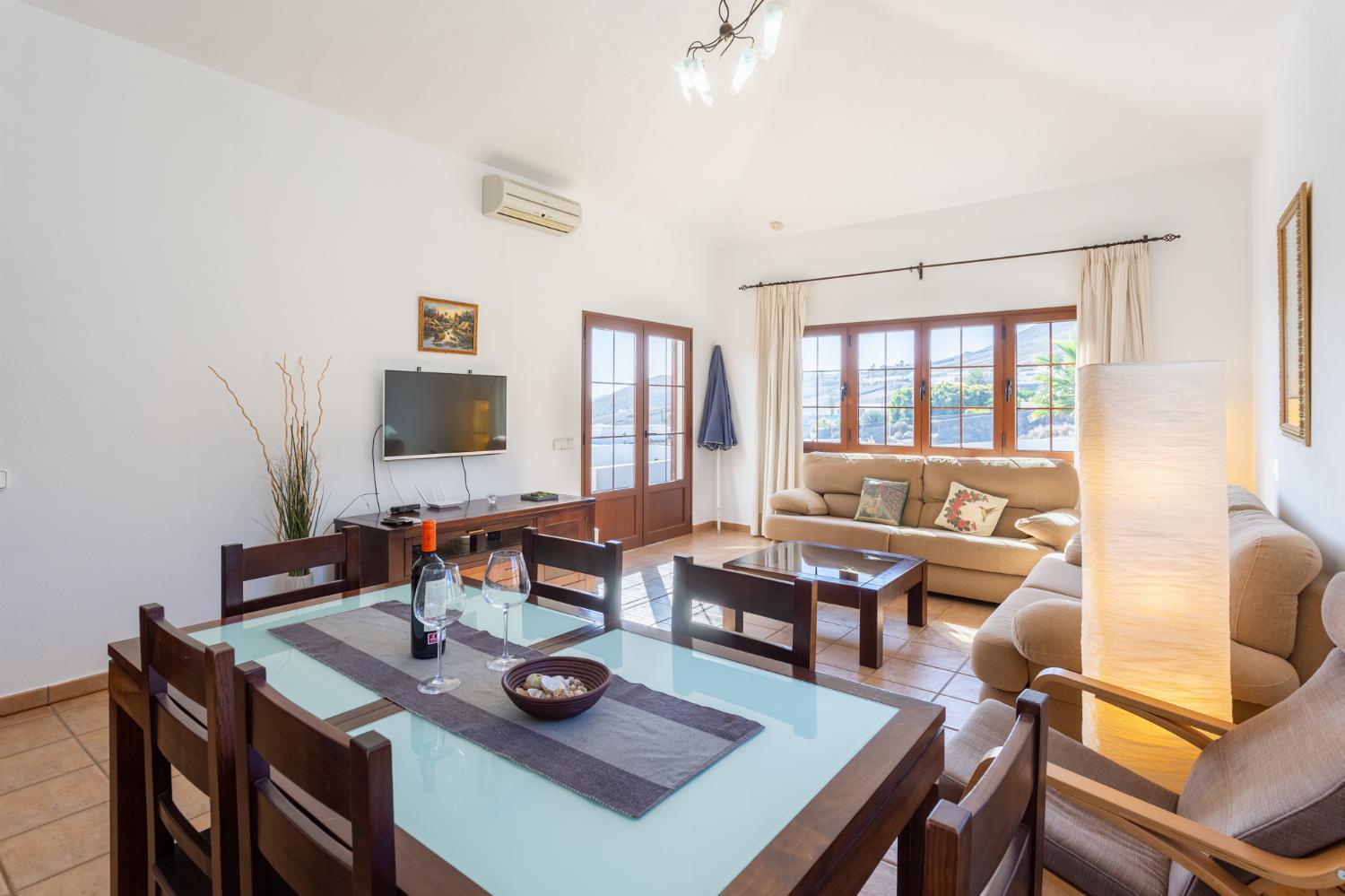 Villa El Callao La Asomada  外观 照片