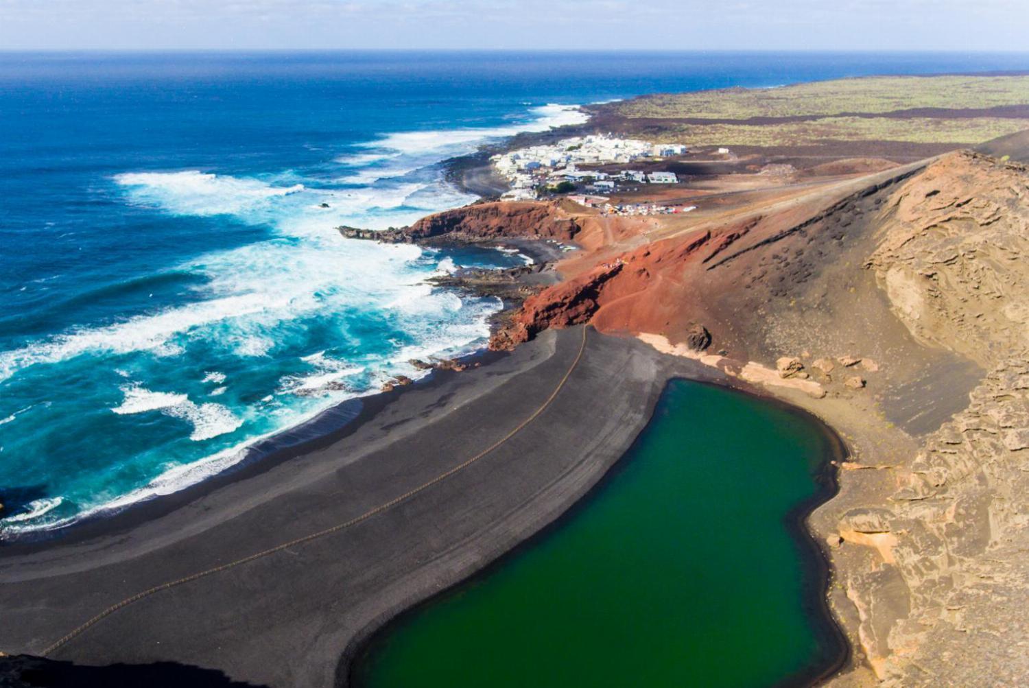 Villa El Callao La Asomada  外观 照片